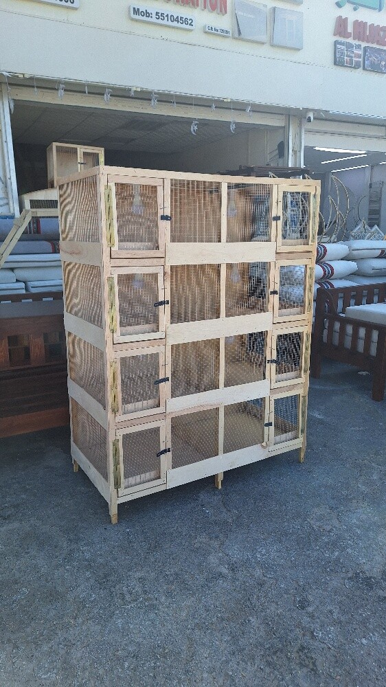 All kinds of cages for birds - 3
