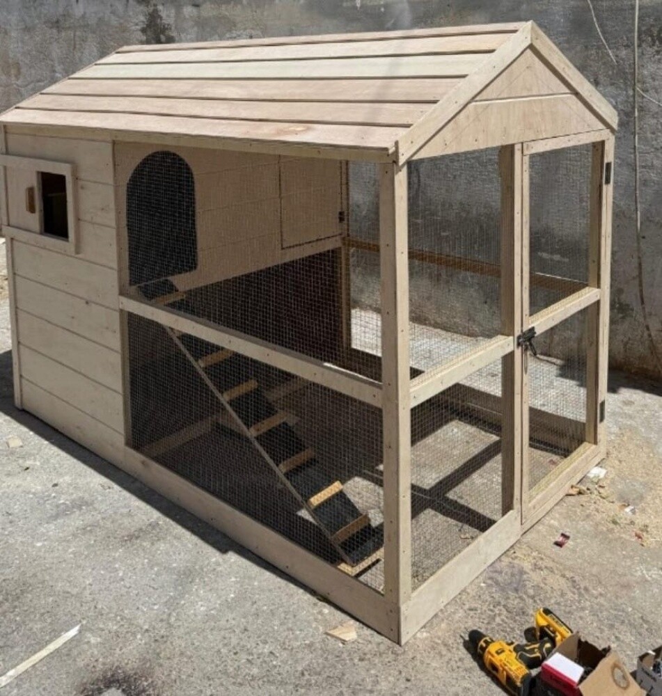All kinds of cages for birds - 22