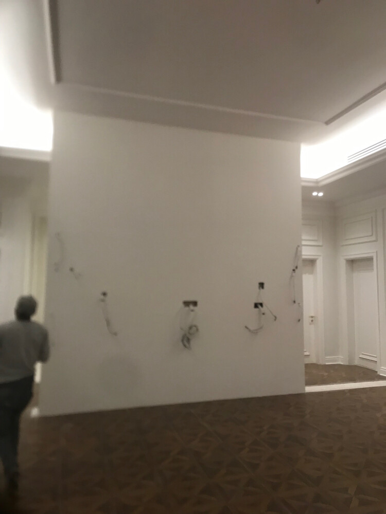Painting and decorating work - 27