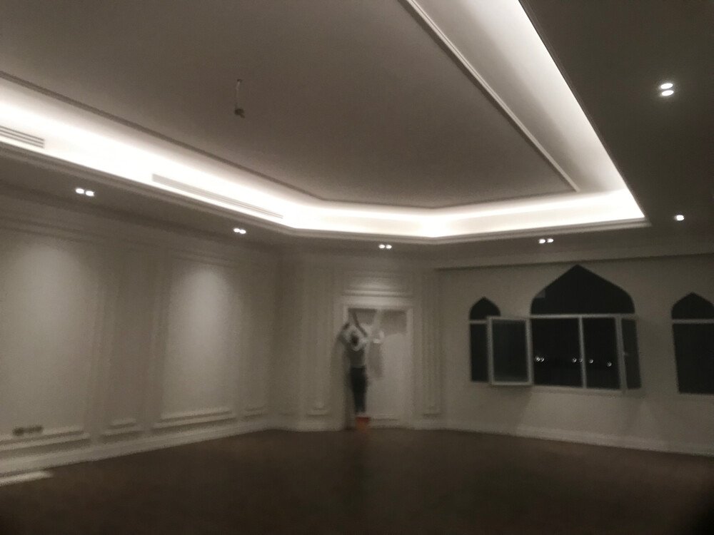 Painting and decorating work - 23