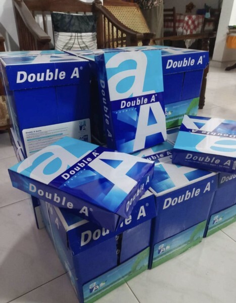 Double A 80 GSM A4 Paper Availabl - 4