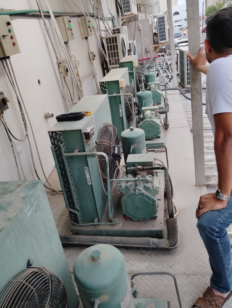 Package ac service & repaire - 25