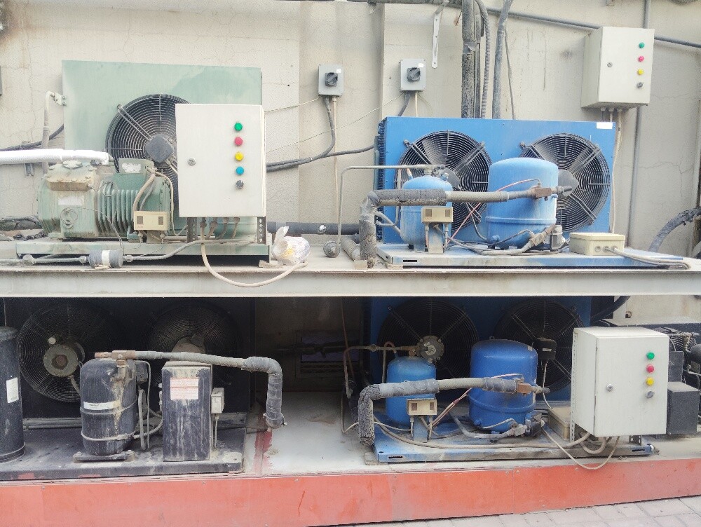 Package ac service & repaire - 22