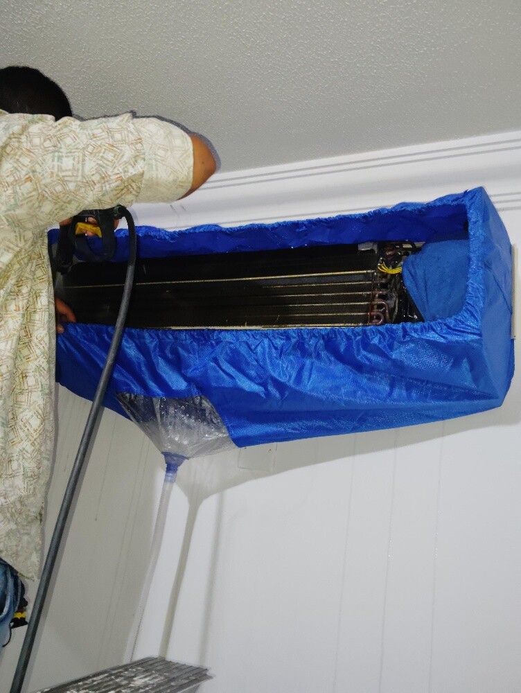 Package ac service & repaire - 13