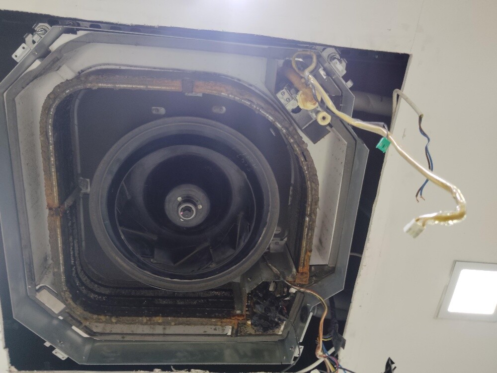 Package ac service & repaire - 27