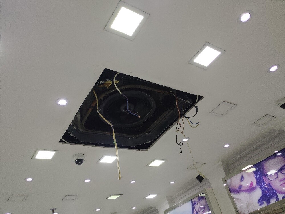 Package ac service & repaire - 18
