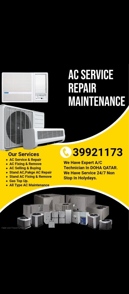 Package ac service & repaire - 6