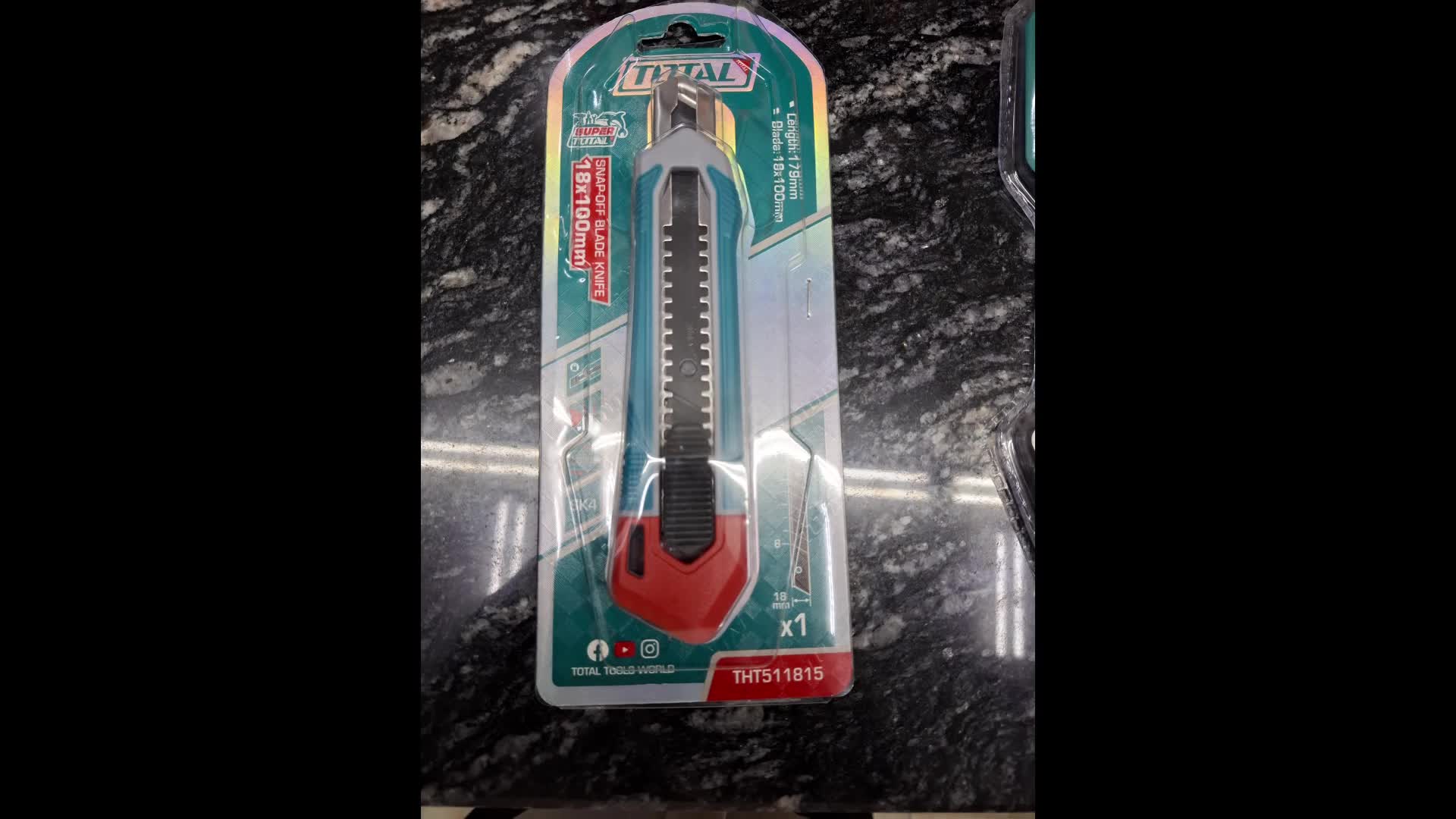 TOTAL POWER TOOLS - 13