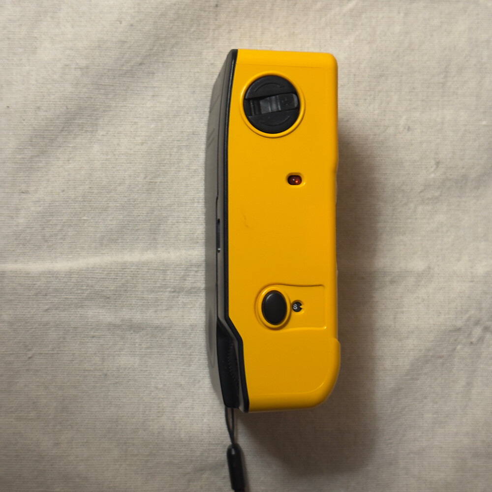 Kodak M35 Film Camera (Yellow) - 6