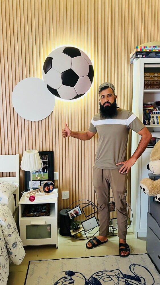 Sabir Shani - 27