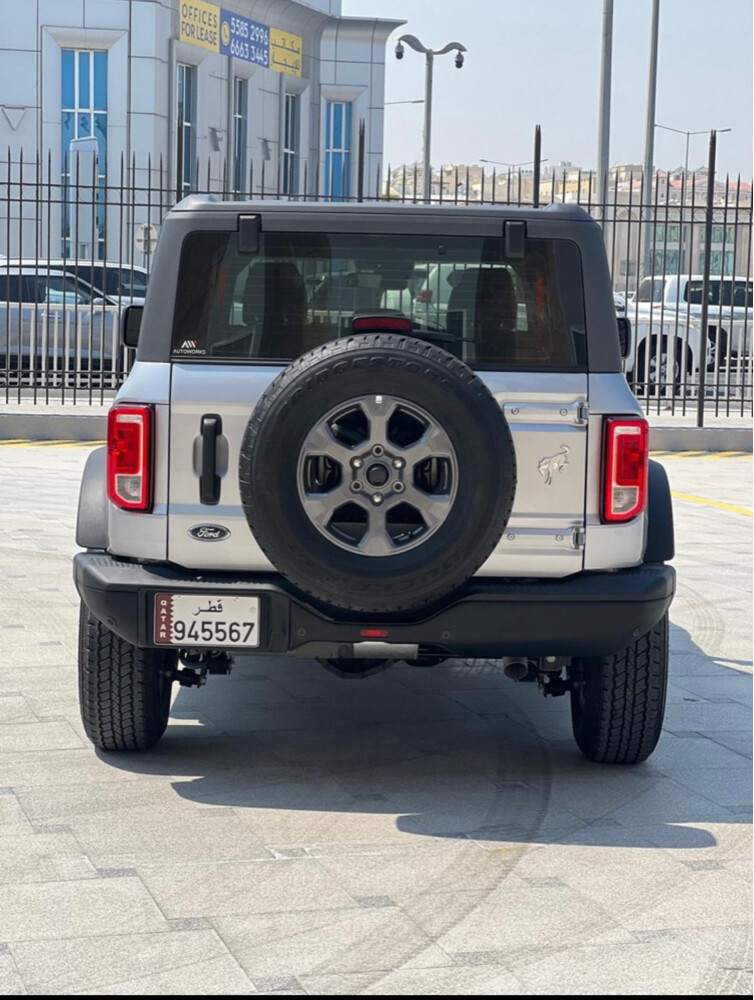 ford bronco - 8