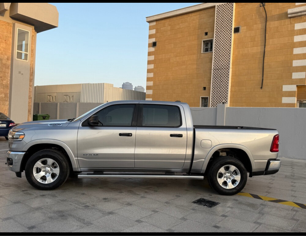DODGE RAM 1500 - 6