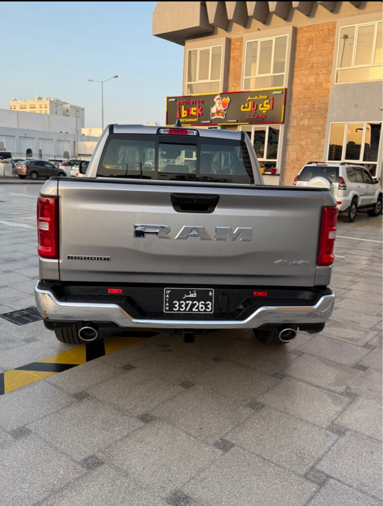 DODGE RAM 1500 - 3