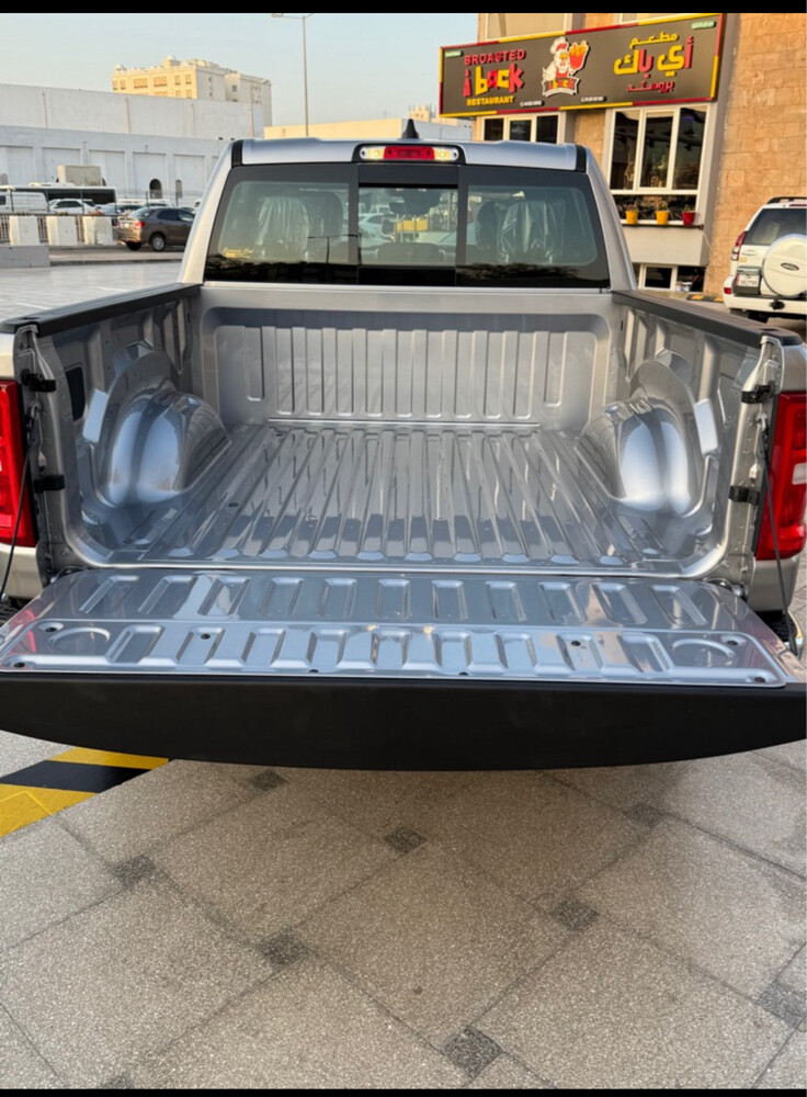 DODGE RAM 1500 - 2