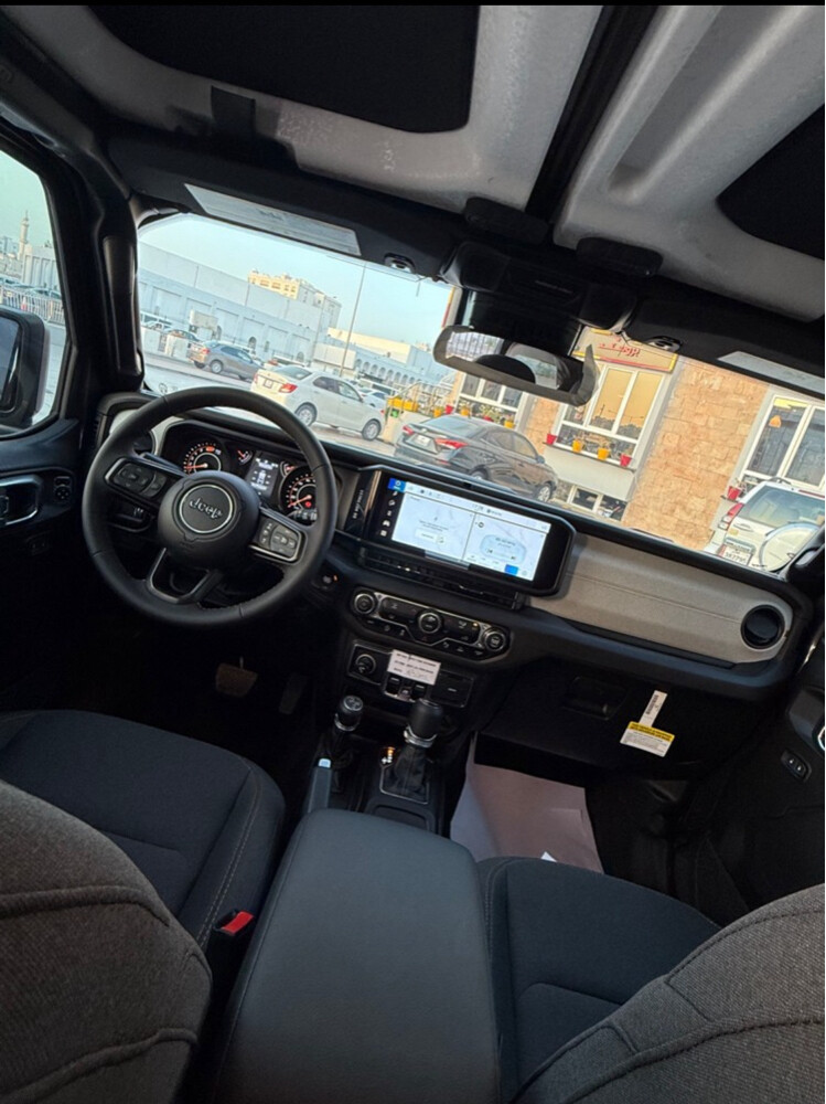 Jeep Wrangler sport - 5