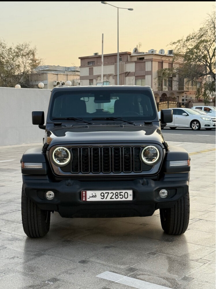 Jeep Wrangler sport - 1
