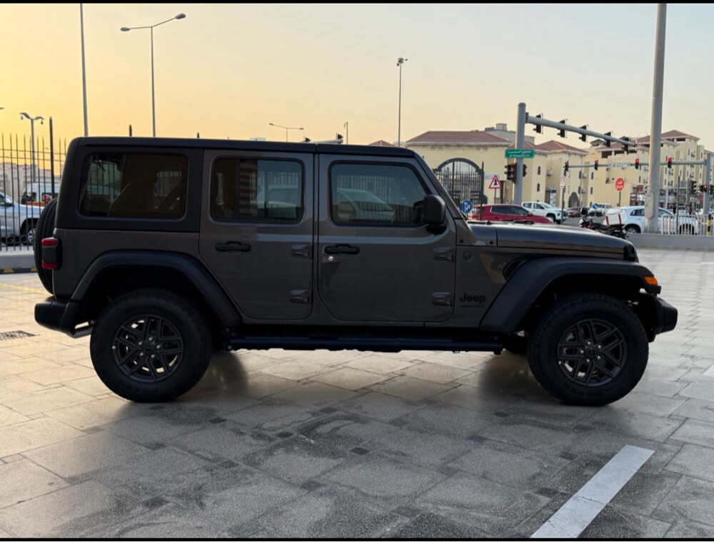 Jeep Wrangler sport - 2