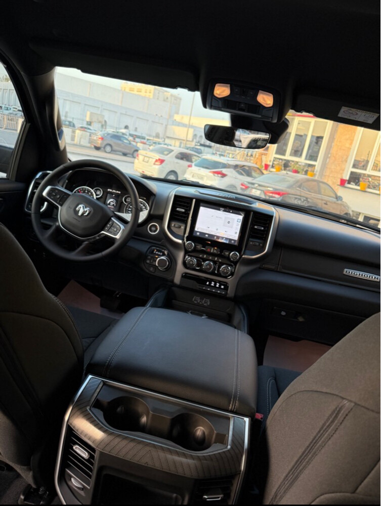 DODGE RAM 1500 - 2