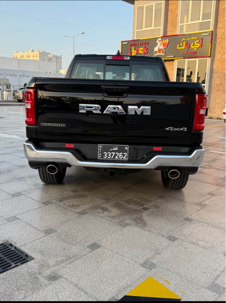 DODGE RAM 1500 - 5