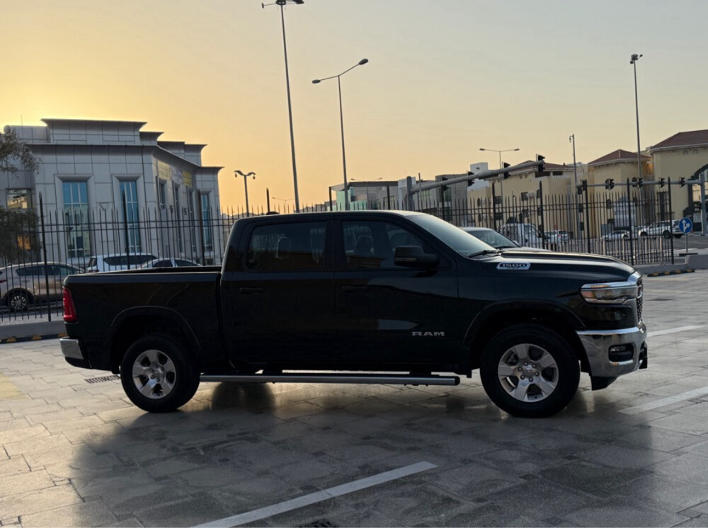 DODGE RAM 1500 - 6