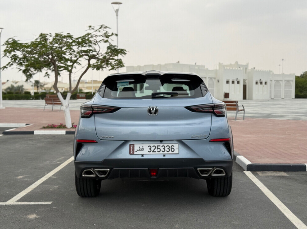 Changan uni t - 13