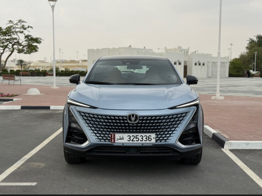 Changan uni t - 1