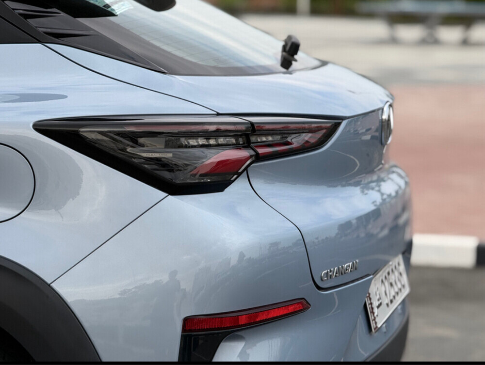 Changan uni t - 10