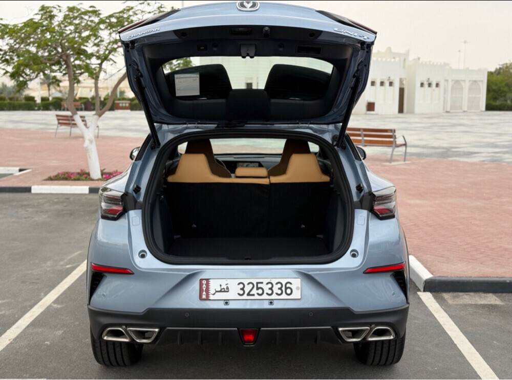 Changan uni t - 11