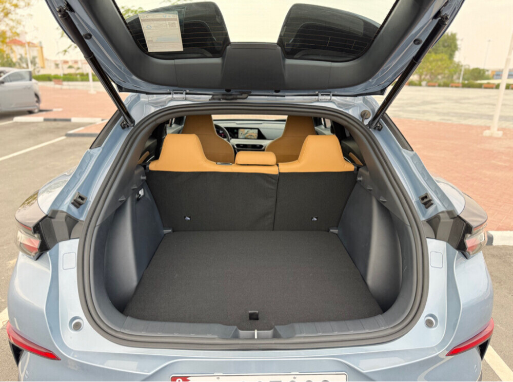 Changan uni t - 14