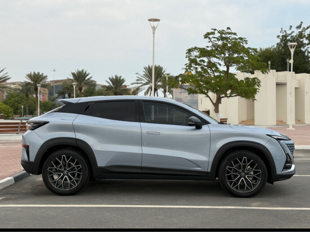 Changan uni t - 9