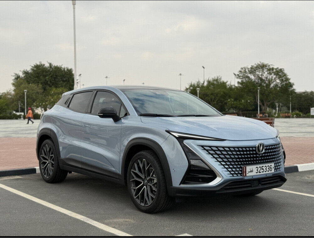 Changan uni t - 6