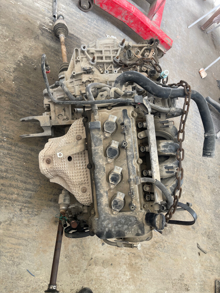 lancer ex engine 1.6  - 1