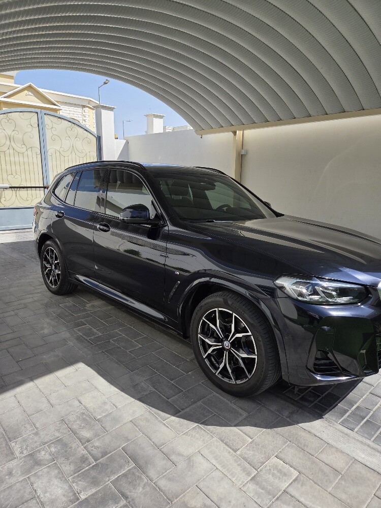 2023 BMW X3 xDrive30i  M Sport - 6