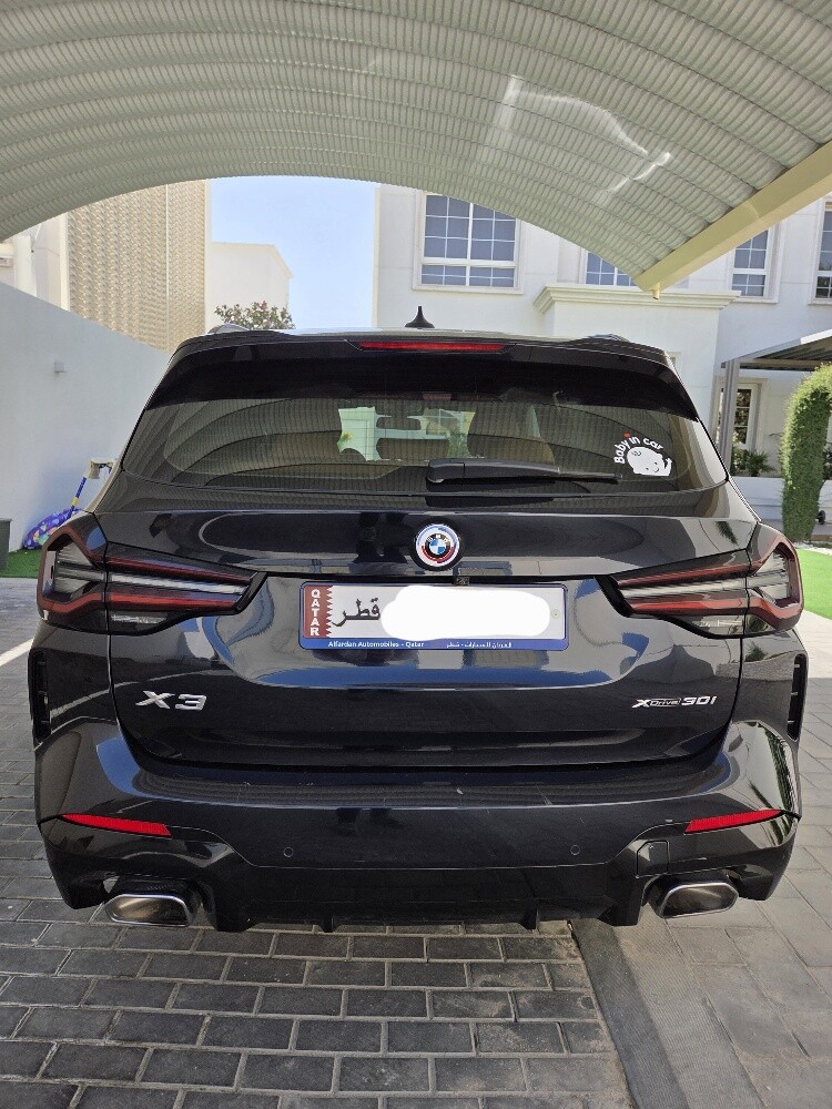 2023 BMW X3 xDrive30i  M Sport - 4