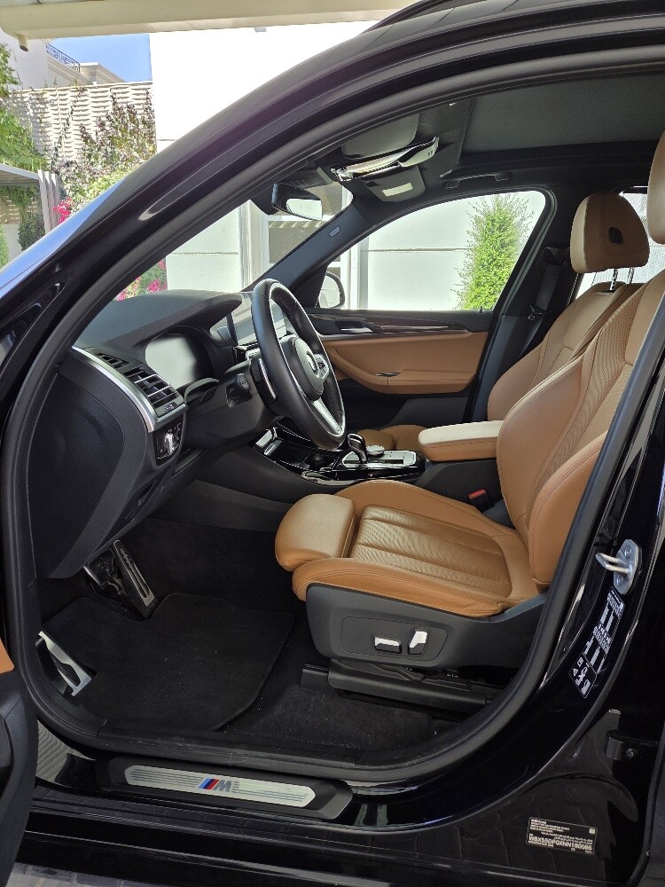 2023 BMW X3 xDrive30i  M Sport - 8