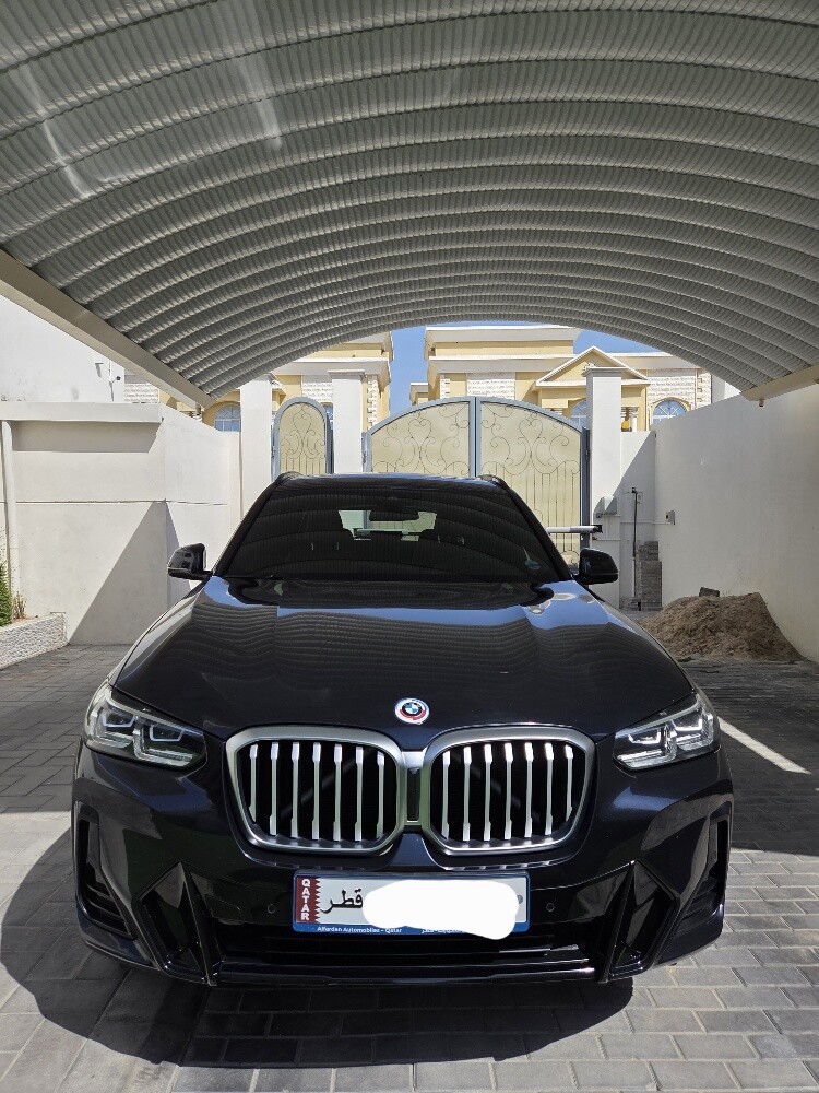 2023 BMW X3 xDrive30i  M Sport - 1