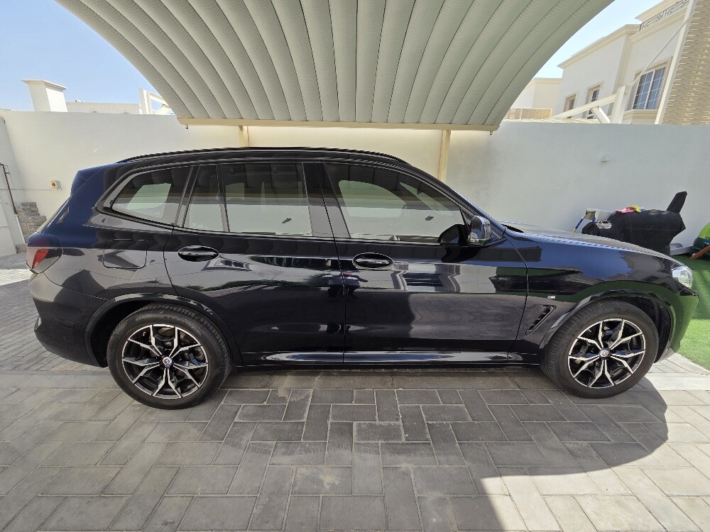 2023 BMW X3 xDrive30i  M Sport - 5