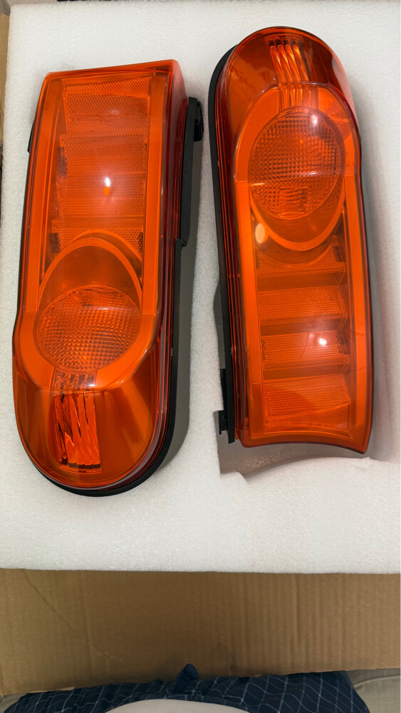 front sideLight - 1