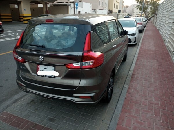 Suzuki Ertiga Glx 2024 for sale — photo 4 for sale in Qatar