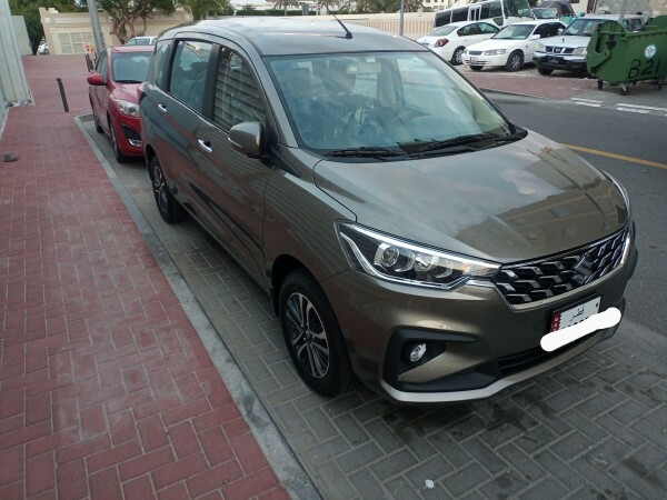 Suzuki Ertiga Glx 2024 for sale — photo 2 for sale in Qatar