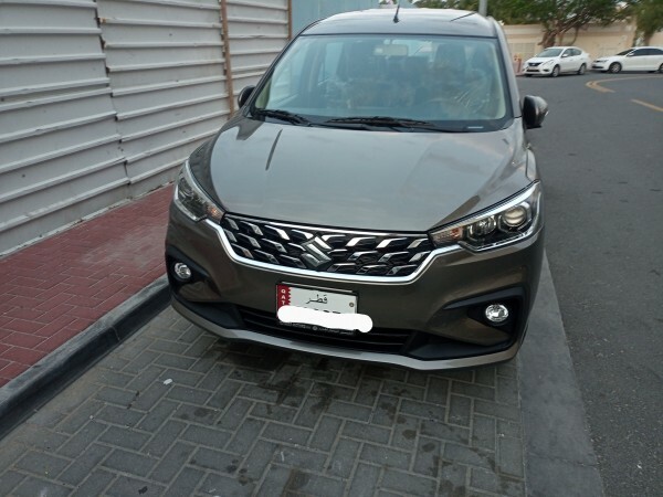 Suzuki Ertiga Glx 2024 for sale — photo 5 for sale in Qatar