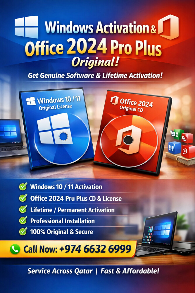 Windows & Office Installation Org - 1