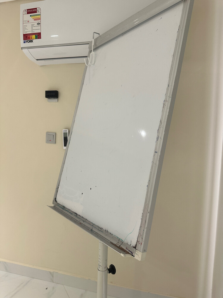For sale: whiteboard  - 3