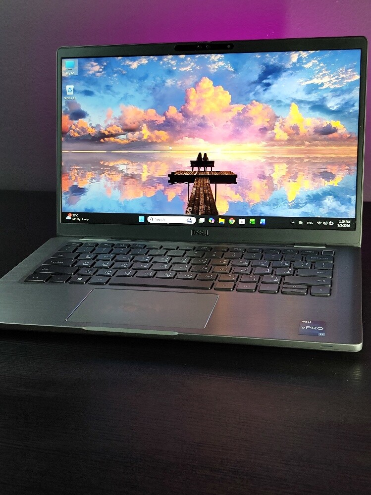 latitude -7330 I7-12TH ram32gb - 2