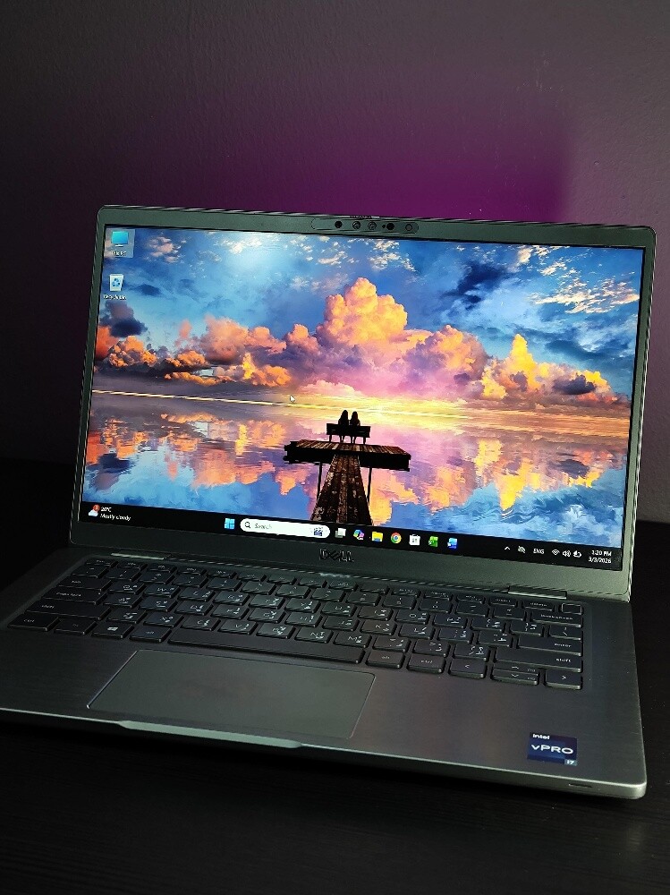latitude -7330 I7-12TH ram32gb - 3