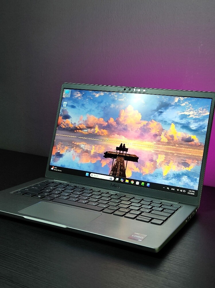 latitude -7330 I7-12TH ram32gb - 4