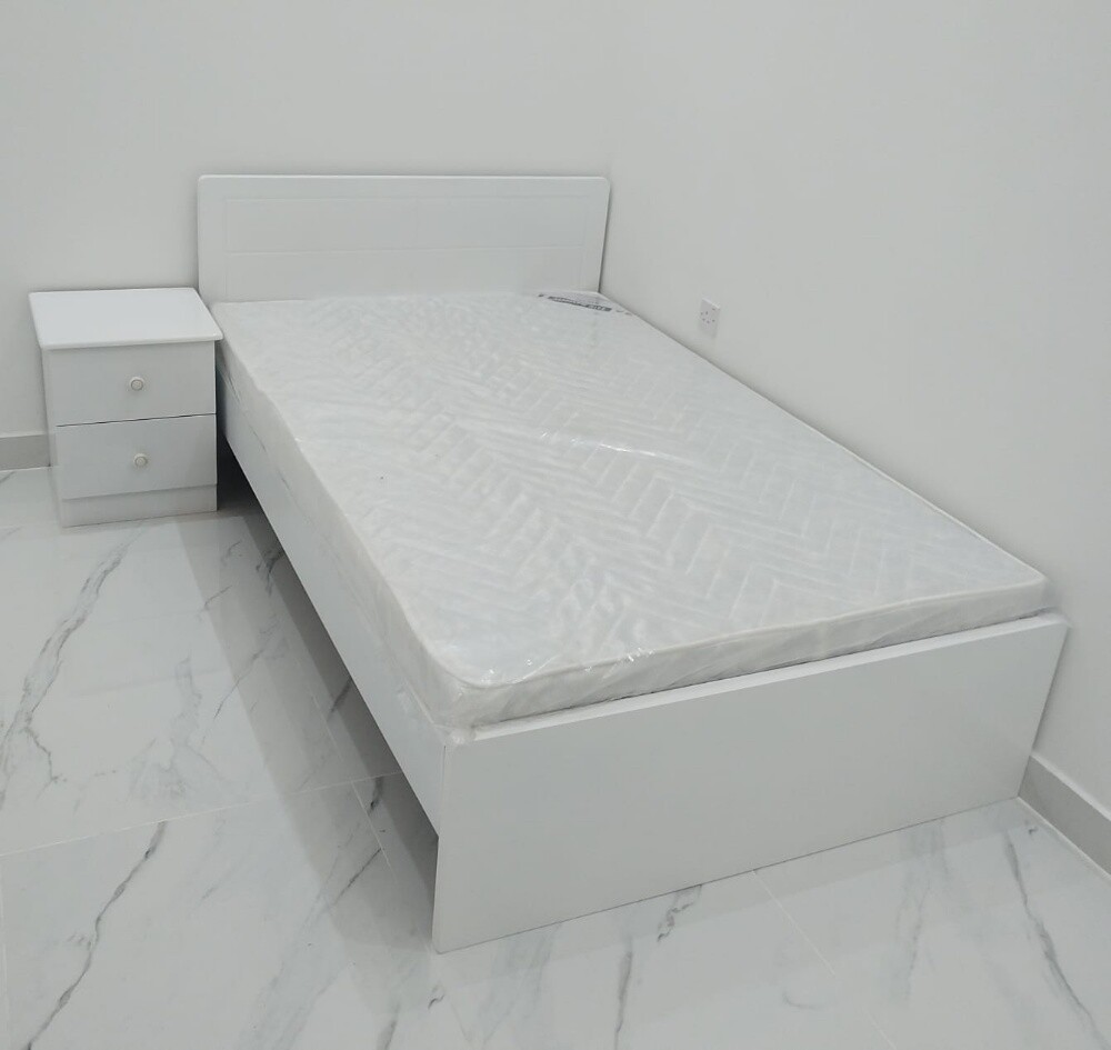 mattress, bed, cupboard  availabl - 12
