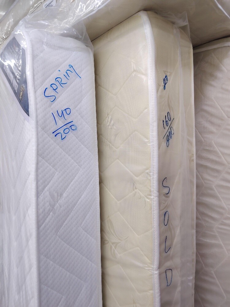 mattress, bed, cupboard  availabl - 24