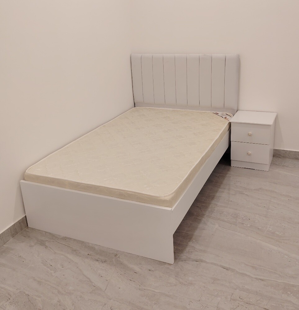 mattress, bed, cupboard  availabl - 9