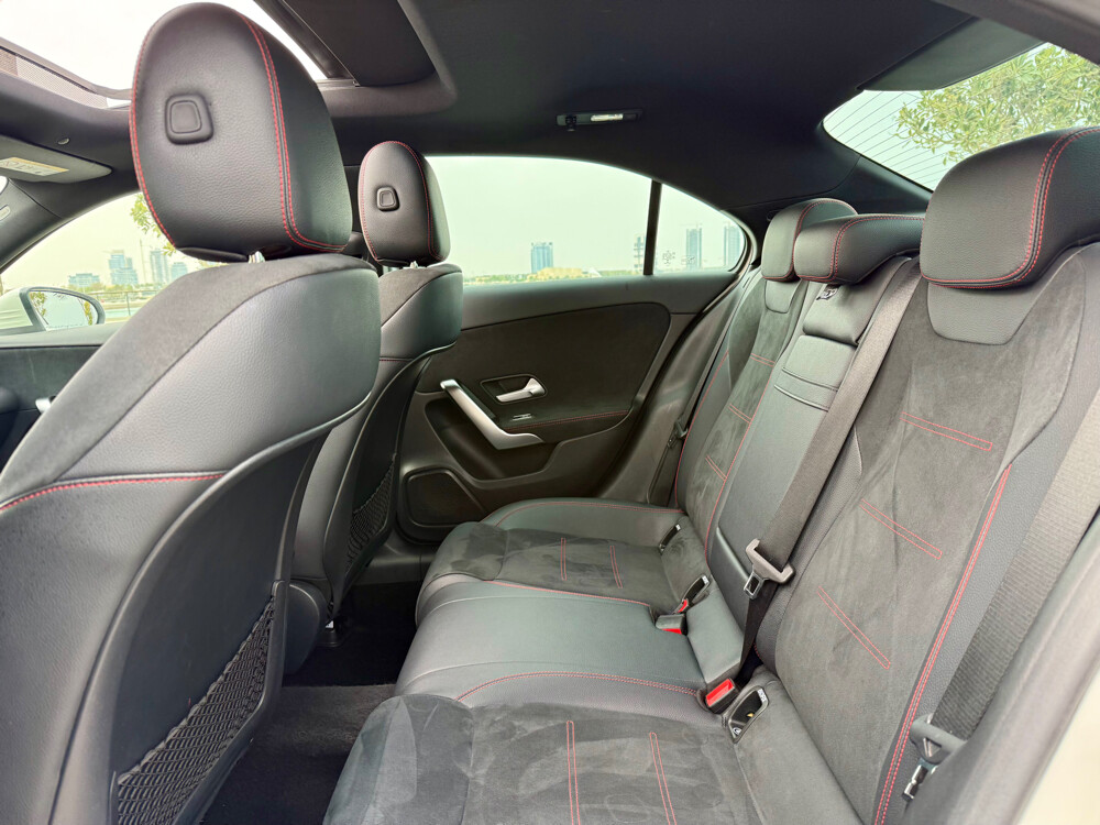 Mercedes A 200 AMG kit 2022 — photo 11 for sale in Qatar